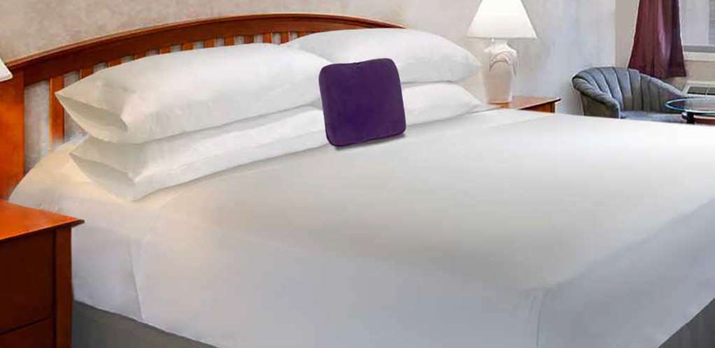 Knights Inn Элирия Номер фото